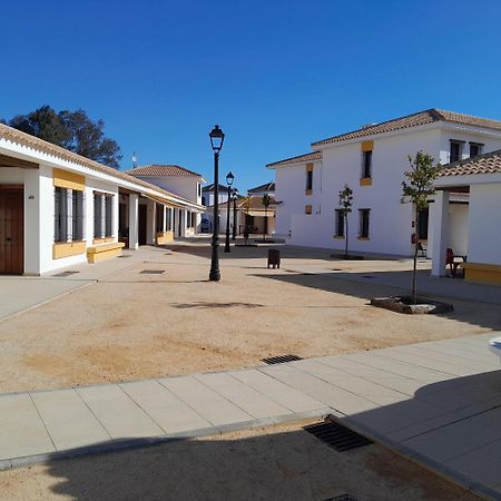 La Cancela Apartamentos Turisticos El Rocío Eksteriør bilde