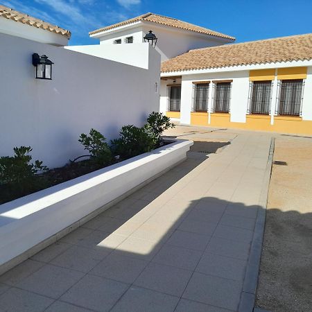La Cancela Apartamentos Turisticos El Rocío Eksteriør bilde