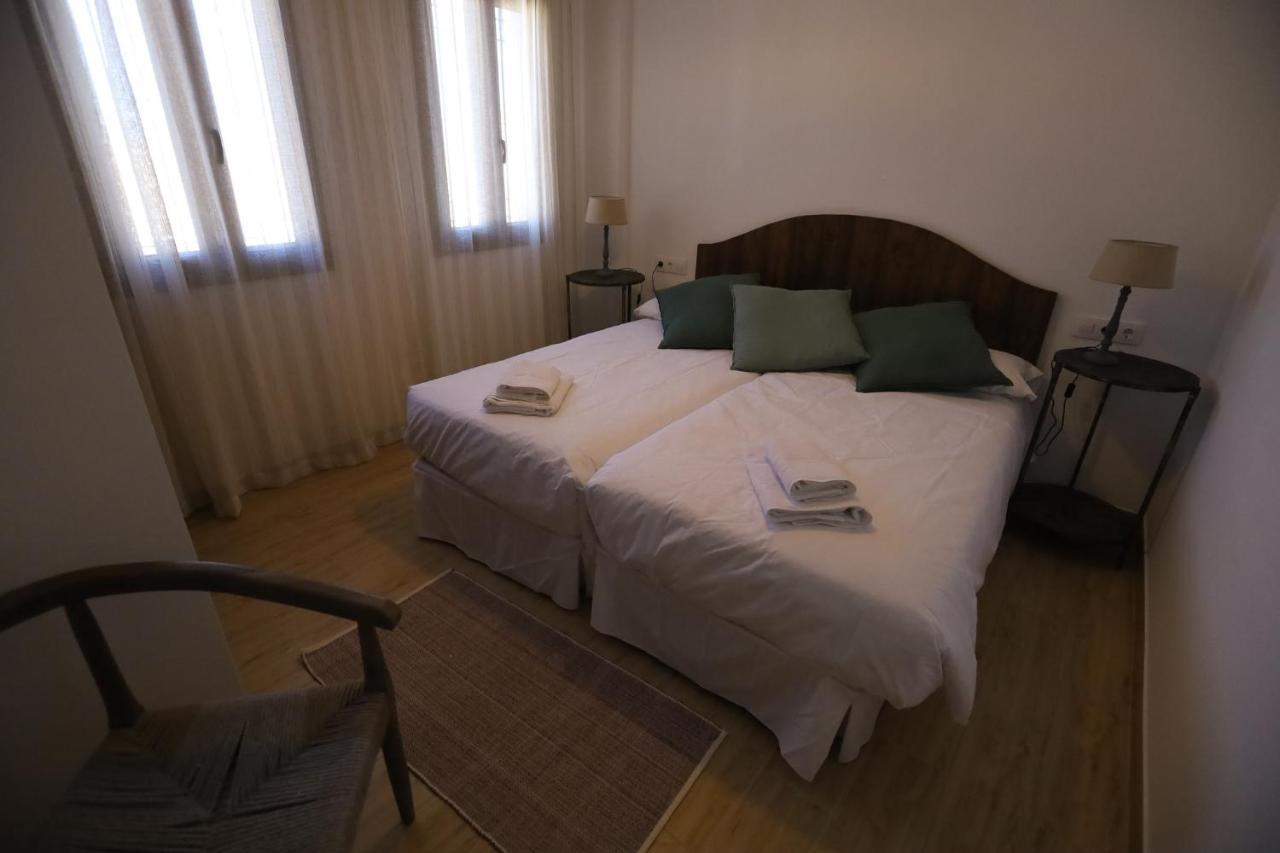 La Cancela Apartamentos Turisticos El Rocío Eksteriør bilde