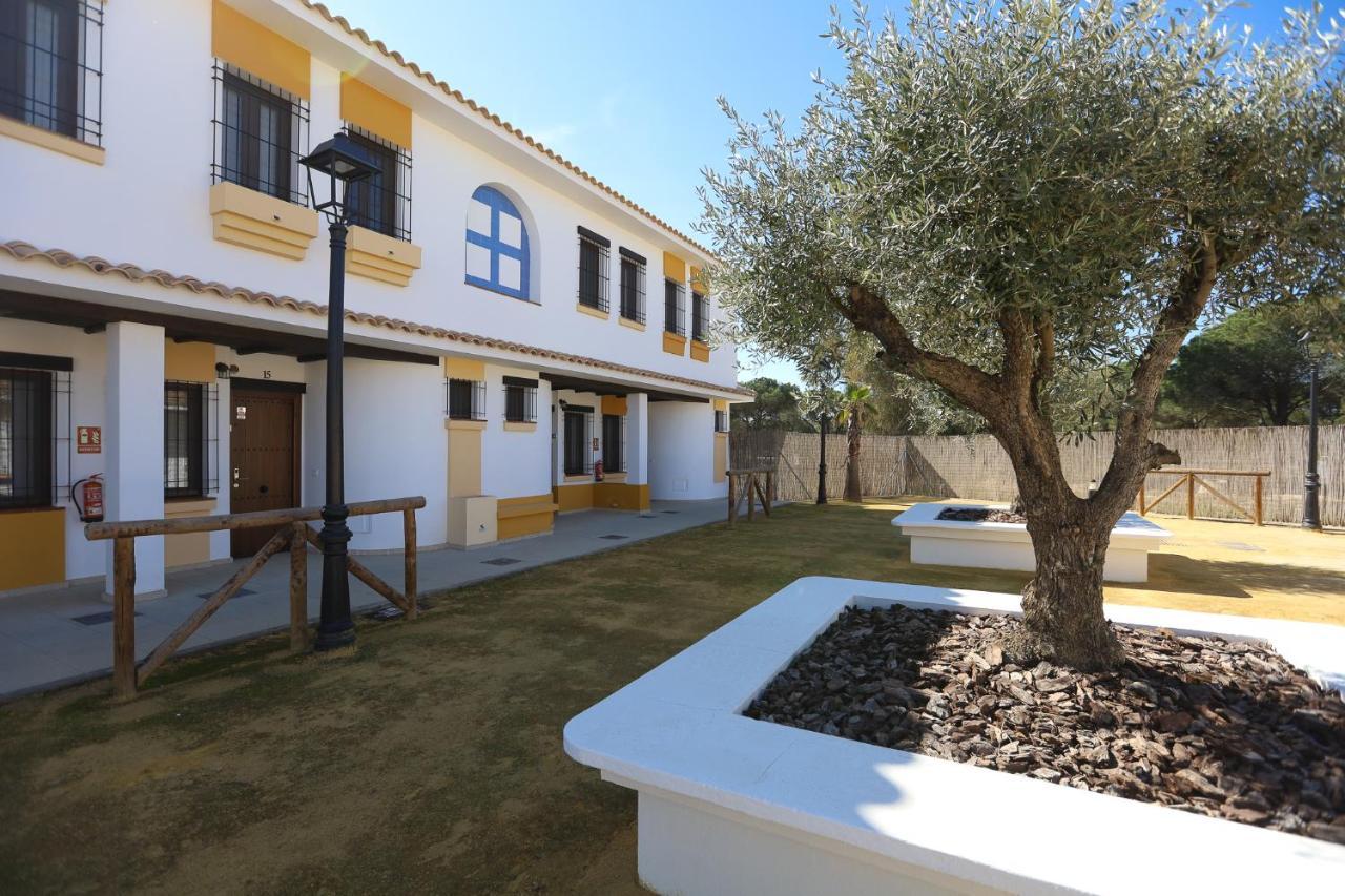 La Cancela Apartamentos Turisticos El Rocío Eksteriør bilde