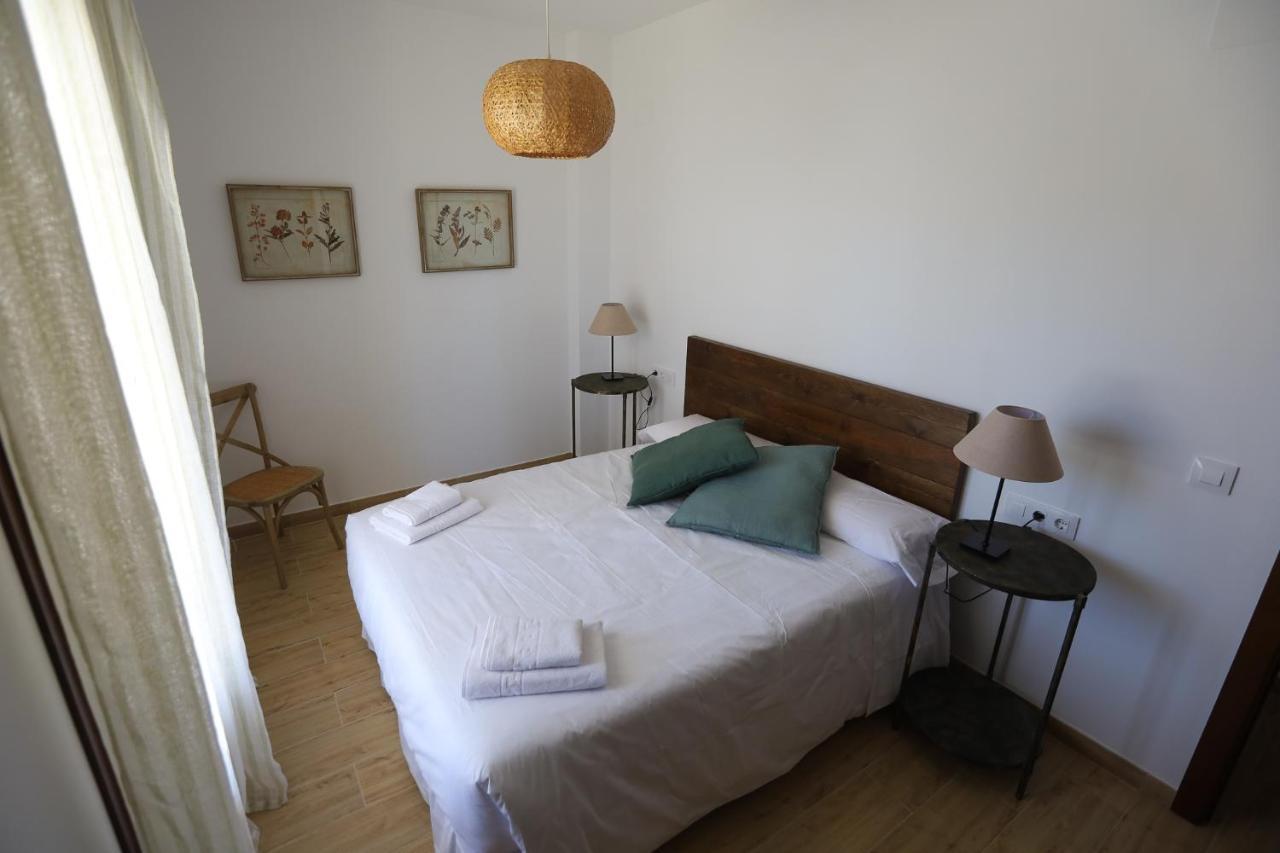 La Cancela Apartamentos Turisticos El Rocío Eksteriør bilde