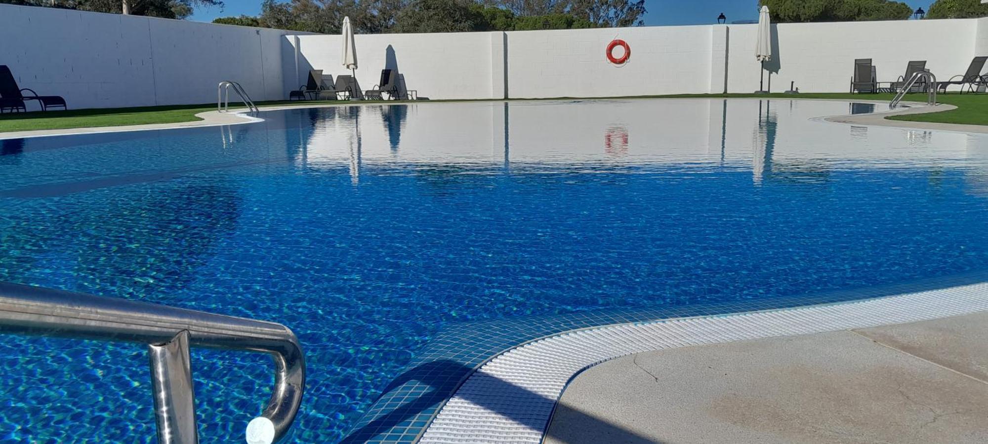 La Cancela Apartamentos Turisticos El Rocío Eksteriør bilde