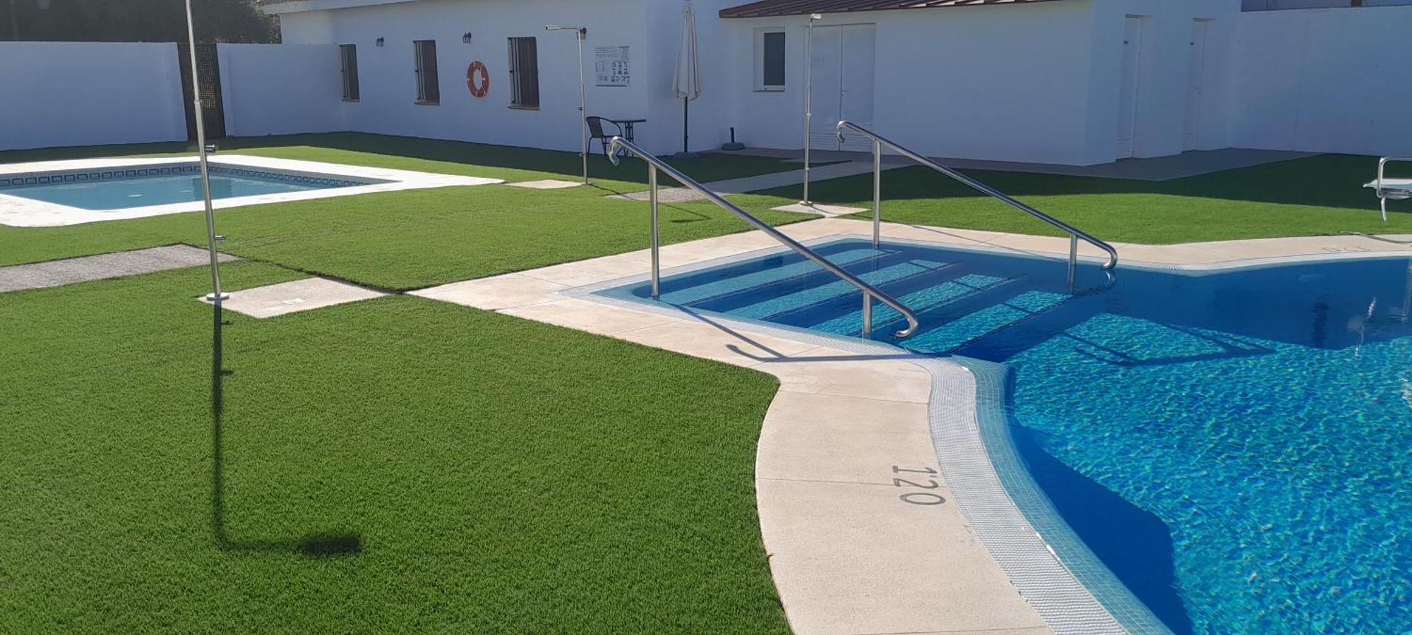 La Cancela Apartamentos Turisticos El Rocío Eksteriør bilde